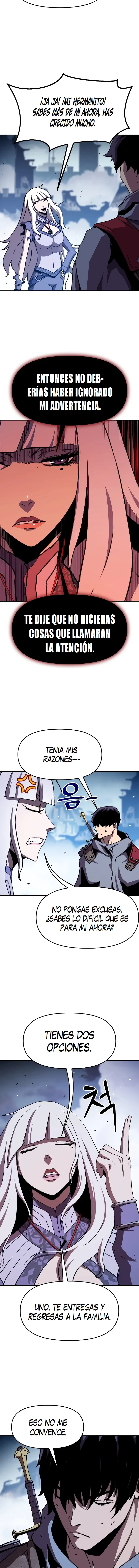 Me convertí en un caballero con limite de tiempo  > Capitulo 57 > Page 91